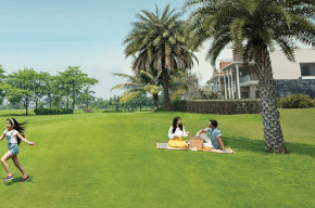 children play ground