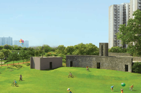 children play ground.